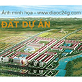 Đất nền đấu giá dự án Phương Đông Green Valley Lương Sơn Hòa Bình LK5-24 SĐCC