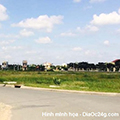 CĐT mở bán 14 nền đất VIP nhất khu hành chính Thị Trấn Tân Châu -Tây Ninh, Mua CK ngay 10% lh 0964762748