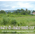 Gems Vinh Hoa Phú Quý : Đất Nền thổ cư Daklak giá chỉ 380 triệu/nền , view sông được ngân hàng hỗ