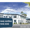Bán 8000m2 đất khu công nghiệp Bắc Giang có sẵn nhà xưởng