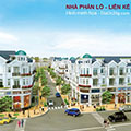 Bán nhà 3 lầu 6x20 mặt tiền đường 16m trong khu dân cư Tân Quy Đông p.Tân Phong Quận 7