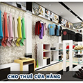 Cho thuê cửa hàng quần áo mặt phố Thái Hà, vị trí đẹp hiếm khi còn trống