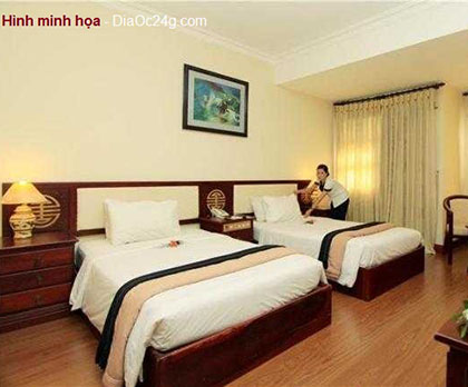Bán khách sạn mặt tiền đường Phan Chu Trinh ngay khu Á Châu p2