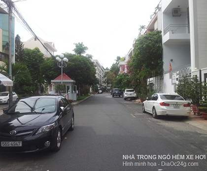 Tin được không, Nguyễn Trãi, Quận 5, 100m2, Hẻm xe hơi, chỉ 16,6 TỶ, rẻ như cho