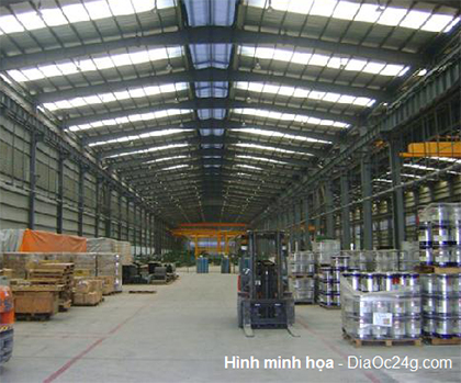 Cho thuê nhà xưởng 7000m2 giá chỉ 310tr tại Tân Phước Khánh Tân Uyên , Bình Dương