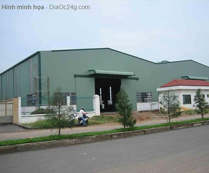 Cho thuê nhà xưởng 6300m2 giá chỉ 290tr tại Thuận An, Bình Dương