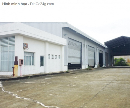 Cho thuê nhà xưởng 7500m2 trong KCN Nhơn Trạch, Đồng Nai