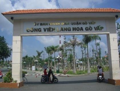 Bán khách sạn 7 lầu mặt tiền Lê Văn Thọ 110m2(5x22) 18PN TN 150 triệu chỉ 18 tỷ.