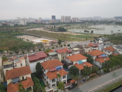 Cho Thuê Căn Hộ Đẹp 50m2, CC Green Home Phương Đông, Long Biên